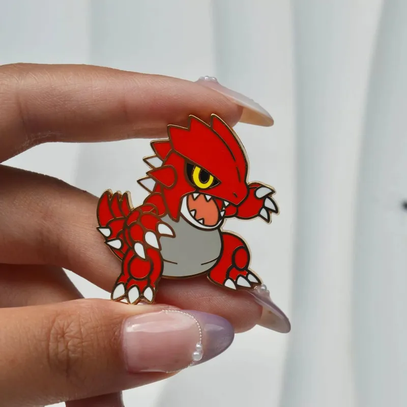 Pokemon Hard Enamel Pin Brooch for Clothes Lapel Pins for Backpack Badges on Bags Jewelry Accessories Fans Gifts — image 9