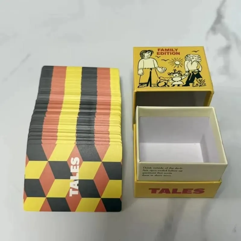 150pcs Card Conversation Starter Game Couples & Family Edition Interactive Icebreaker Game for Couples & Family Tabletop Game — image 6
