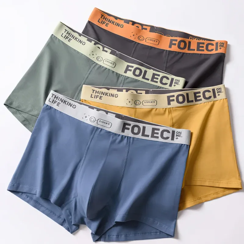 2025 erkek pamuklu iç çamaşırı boksörler nefes streç külot şort yumuşak erkek erkek gençlik Boxershorts büyük boy külot XL-9XL — image 6