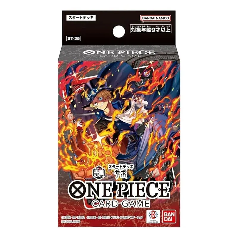 New BANDAI One Piece Card Game Zoro Roronoa ST-31 Starter Deck TCG JAPAN Collection Card in Stock — image 11