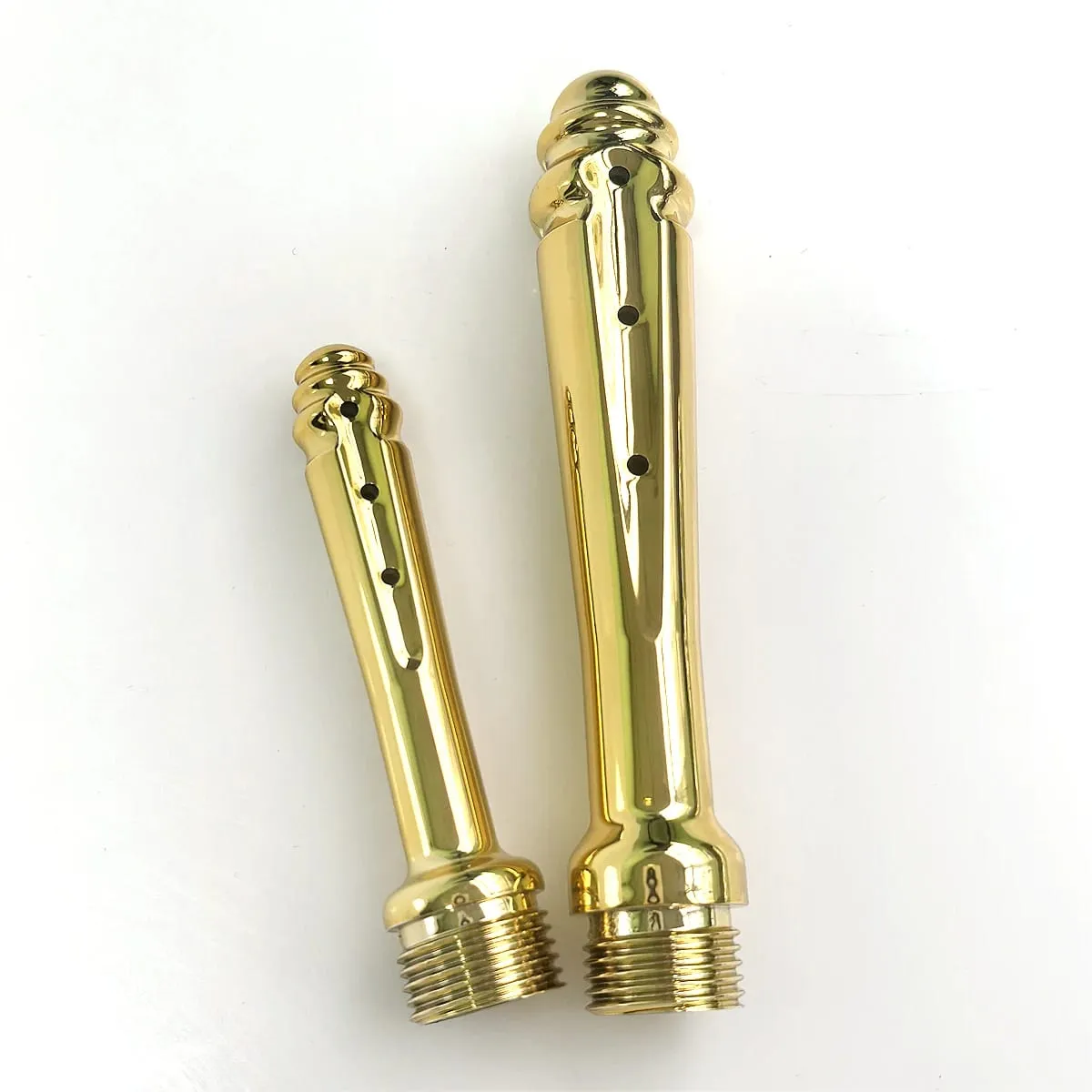1Pcs ABS Anal Vaginal Douche Conversion Head for Outdoor Use Butt Flush Multi-Function Enema Plug-In Shower Sex Toys — image 5