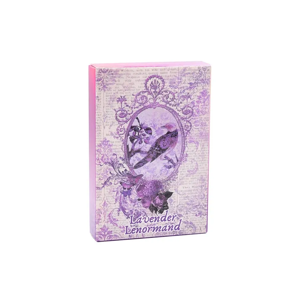 the seventh sphere lenormand tarot — image 5
