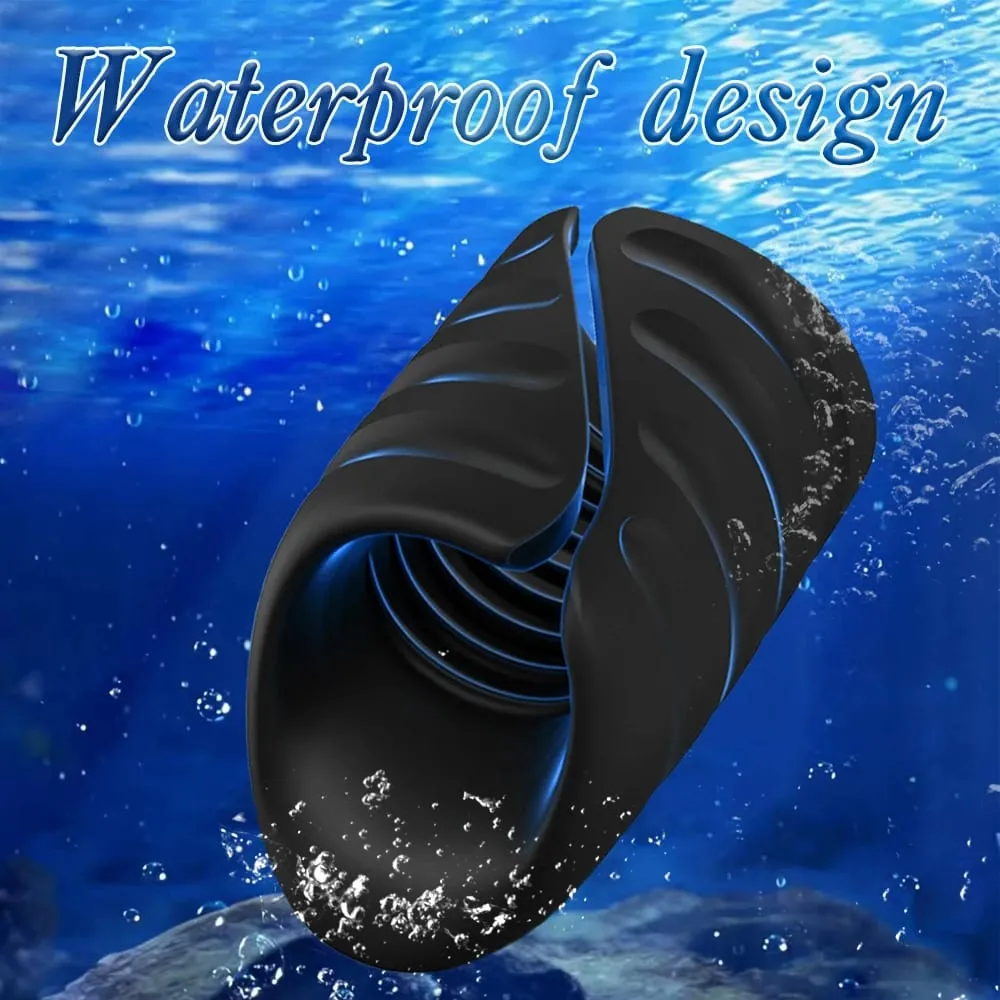 APP Control Penis Training Vibrator Male Masturbator Vibrating Strokers Glans Trainer Stimulator Sex Toys for Men Adult Goods — image 5
