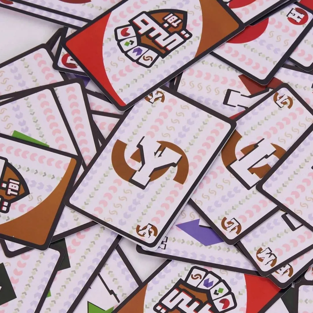 《Tebny (طبني): Family Reunion Interactive Card Game》- A Board & Interactive Game The Perfect Choice for Gatherings and a Great — image 5