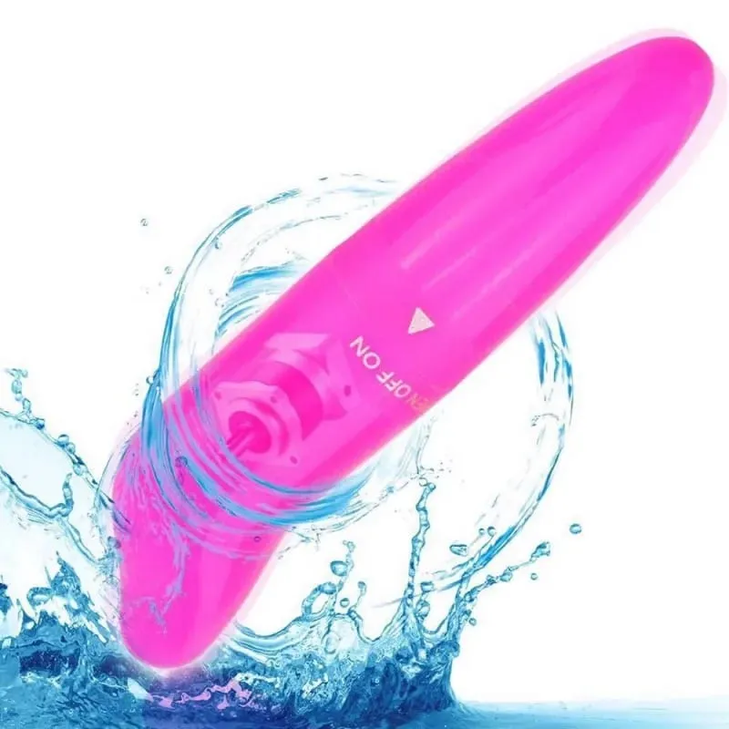 Mini Bullet Vibrator for Women Masturbation G Spot Nipple Clitoris Anal Vibration Stimulator for Women Massager Adult Sex Toys — image 3