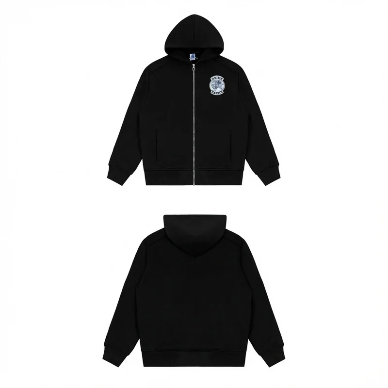 American High End Streetwear Brand SAINT Hoodies New Trend Fashion Casual Comfort Hooded Sweatshirt Men Women — image 22