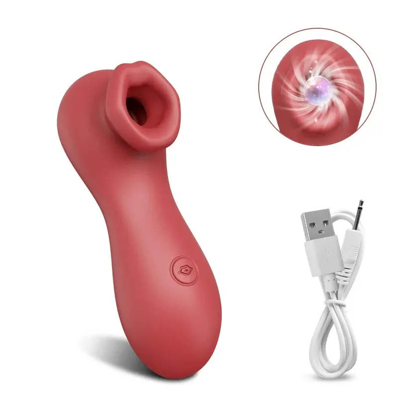 Sucking Clit Vibrator for Women Nipples Stimulator Clitoris Vibrator Female Masturbation Adult Goods Sex Toy for Women 18+ — image 17