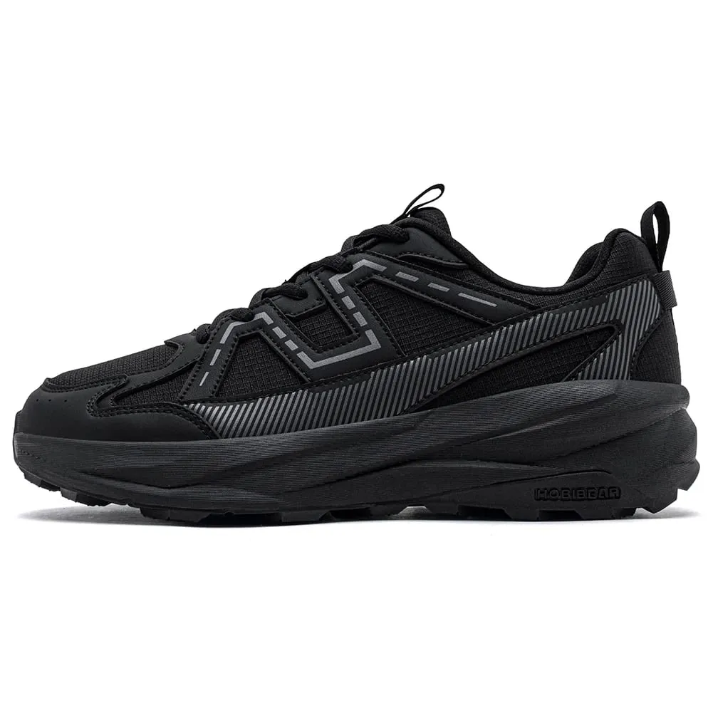 Wide Toe Box Running Shoes Unisex Trail Runner Sneakers Non-Slip Lightweight Outdoor Jogging Footwear for Men Women
