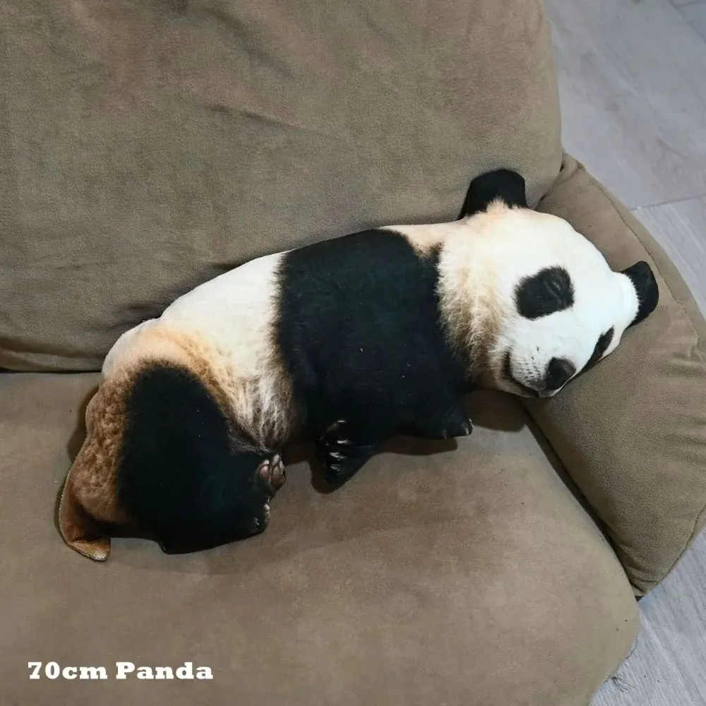 Plush Material Animal Body Pillow PP Cotton Filled 40cm Size Poultry Throw Pillows Soft Texture Cute Design — image 14