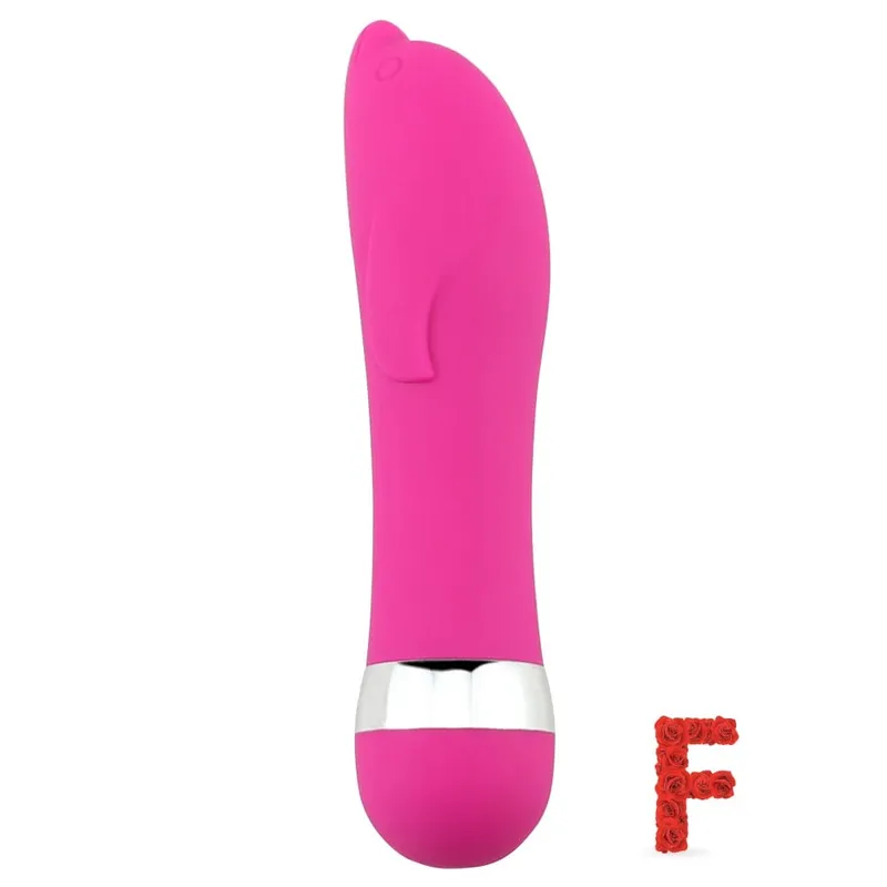 Gode réaliste Mini vibrateur masseur magique baguette stimulateur de Clitoris Vaginal G Spot Silicone jouets sexuels pour adultes pour femmes Couples — image 14