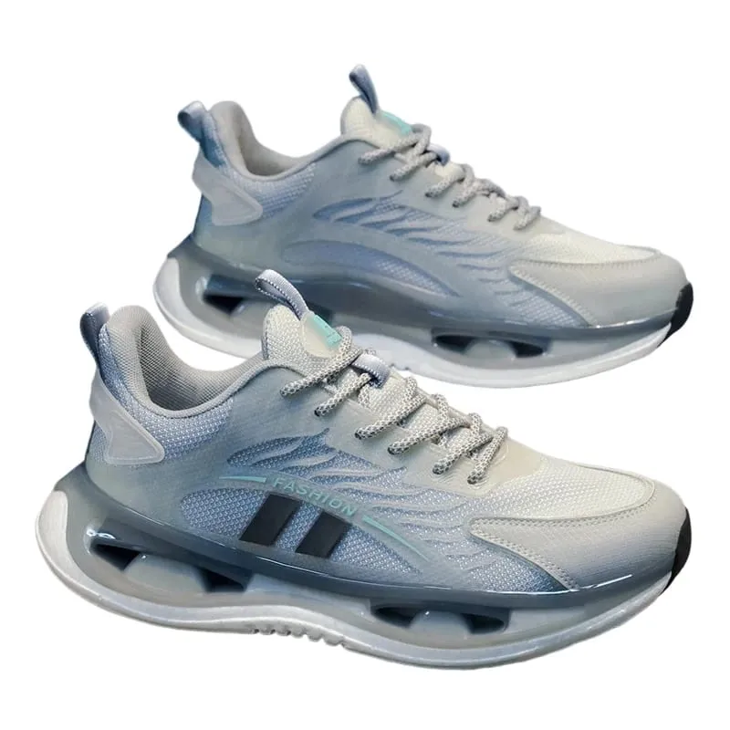 Men's Marathon Running Shoes Carbon Plate Air Cushion Breathable Nonskid Lightweight Athletic Walking Sneakers Free Shipping — image 6