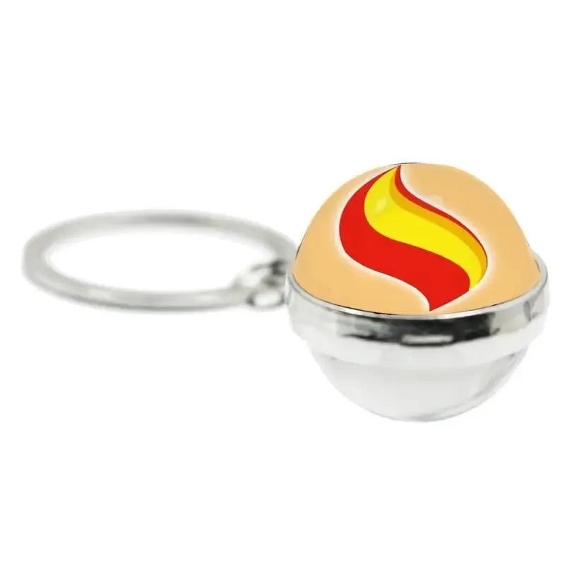 Pokémon Mega Stone Keychain Anime Peripheral Creativity Exquisite Versatile Trend Spherical Keychain Cartoon Gift Accessories — image 10