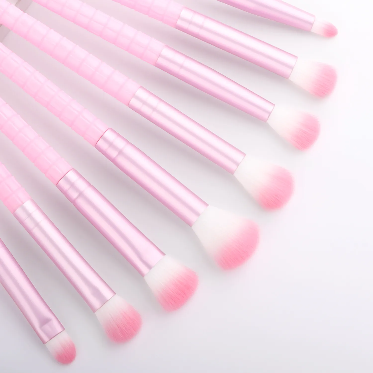 30Pcs Professional Makeup Brushes Set Soft Synthetic Brushes For Foundation Blush Contour Eyeshadow Full Face Cosmetic Tools — image 5