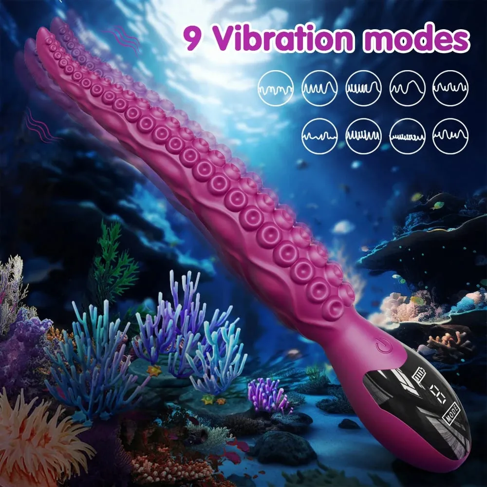 Vibrating Anal Balls for Male Prostate Massager Butt Plug Vibrating Soft Silicone Anal Plug Adult Erotic Sex Toys for Women Men — image 2
