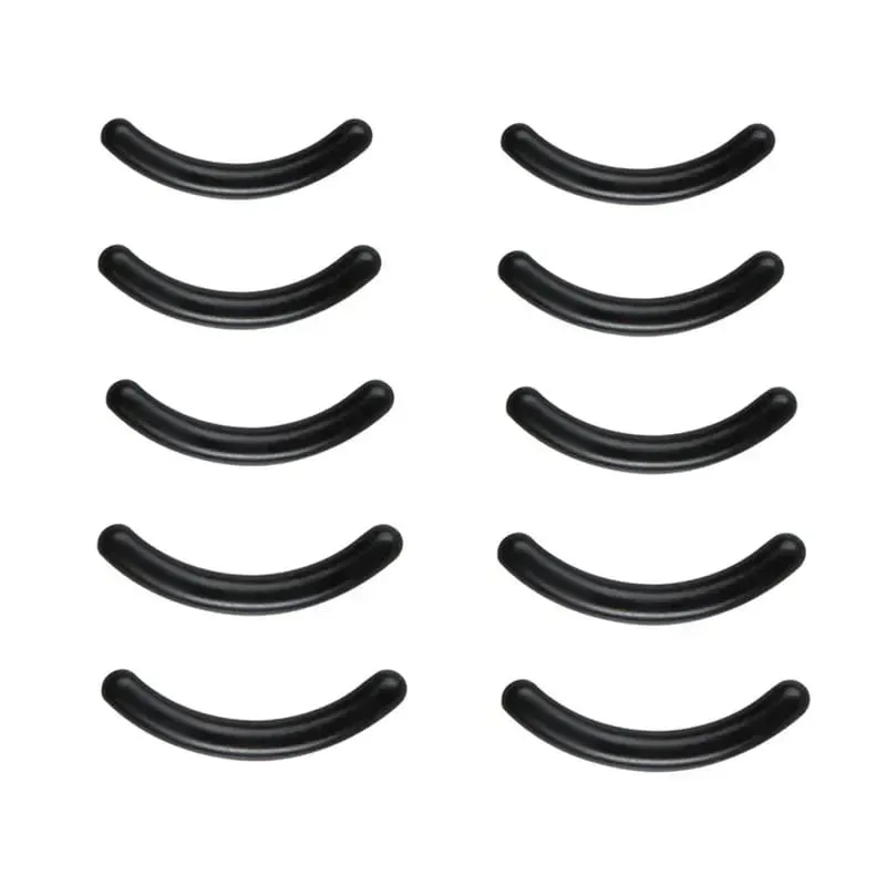 Donna Piegaciglia Strumenti per trucco cosmetico Clip Lash Bigodino Strumento per sollevamento ciglia Bellezza Ciglia professionali Strumenti per trucco multicolore — image 10
