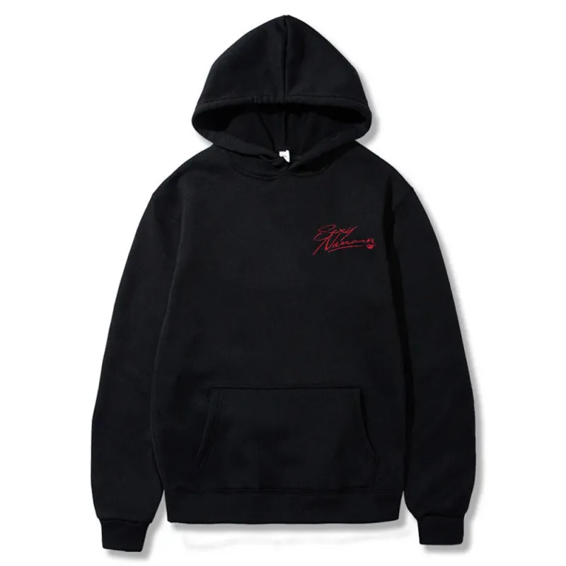 Rapper Aya Nakamura Sexy Nana Hoodie RnBoi My Eyes Only Flashback Sweatshirt Men Women Hip Hop Retro Oversized Pullover Hoodies — image 9