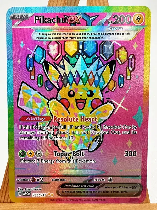 بوكيمون PTCG ASC Gengar Dragonite Celebi ألعاب هوايات هوايات هوايات مقتنيات ألعاب جمع بطاقات أنيمي — image 15