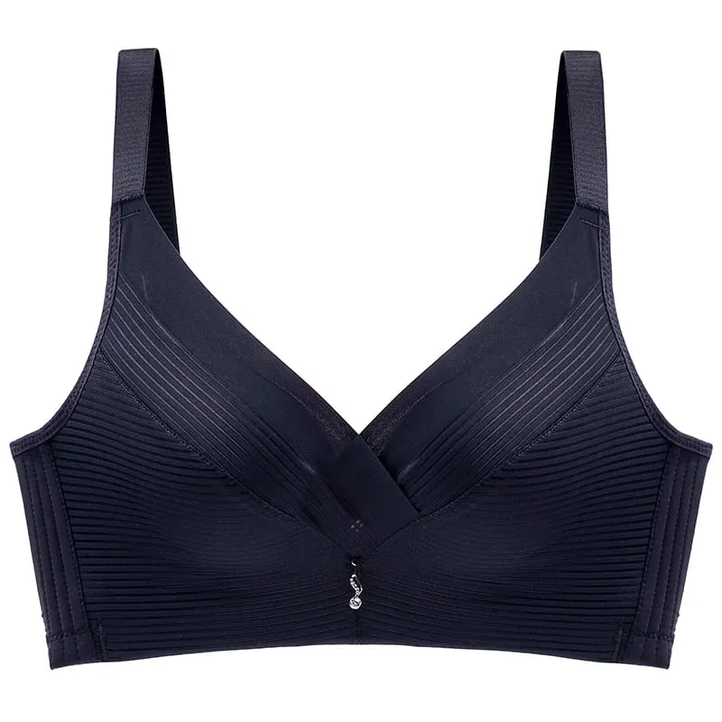 Sexy BHs für Frauen, Push-up-Bralette, kabellos, bequeme Dessous, feste Unterwäsche für Damen — image 9