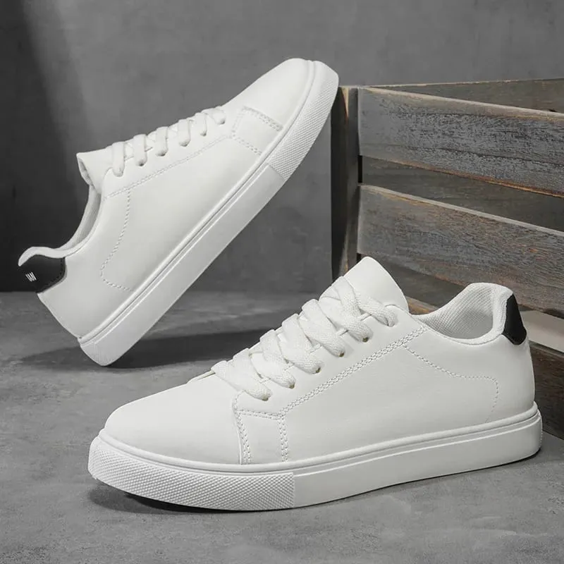 Spring/Summer Low-Top Men's Shoes Comfortable Lightweight Versatile High-Quality Durable for Business Casual Outdoor Sports — image 5