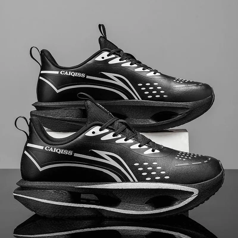 Unisex Classic Low-Top Sneakers—Comfortable and Breathable Synthetic Materials Cushioned Rubber Soles Lace-Up Design for Casual and Light Exercise—Versatile Fashionable Comfortable for All Seasons Everyday Footwear Minimalist Style Fabric L