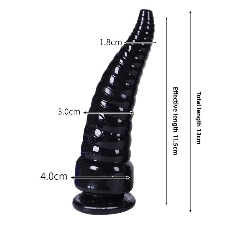 Octopus Tentacle Dildo Anal Plug Butt Dilator with Big Suction Cup Sex Toys for Women Men Anus Expander Prostate Massage — image 5