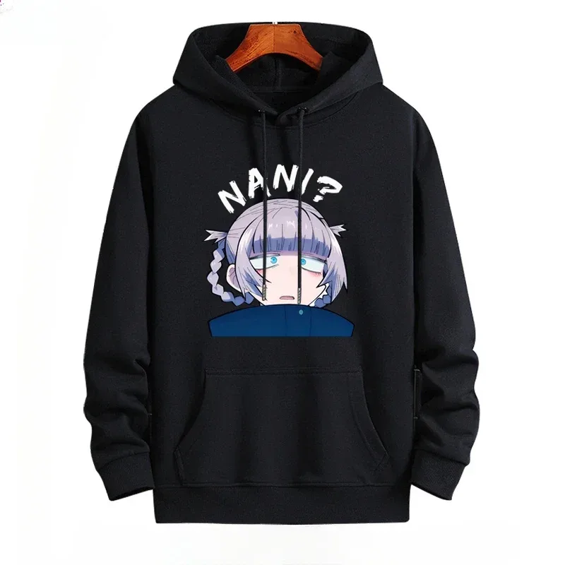 Y2K Anime CALL OF THE NIGHT Nazuna Nanakusa Funny Hoodie Hip Hop Graphic Sweatshirts Poleron Hombre Streetwear Harajuku Tracksui — image 22