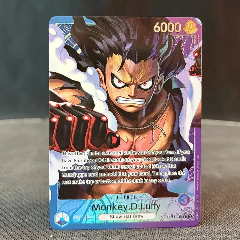 SP Gold Stamping Buggy Perona Mihawk Sabo Ace Luffy Zoro-juurou Sanji Newgate Nami Hancock Hiyori ONE PIECE Proxy Cards — image 21