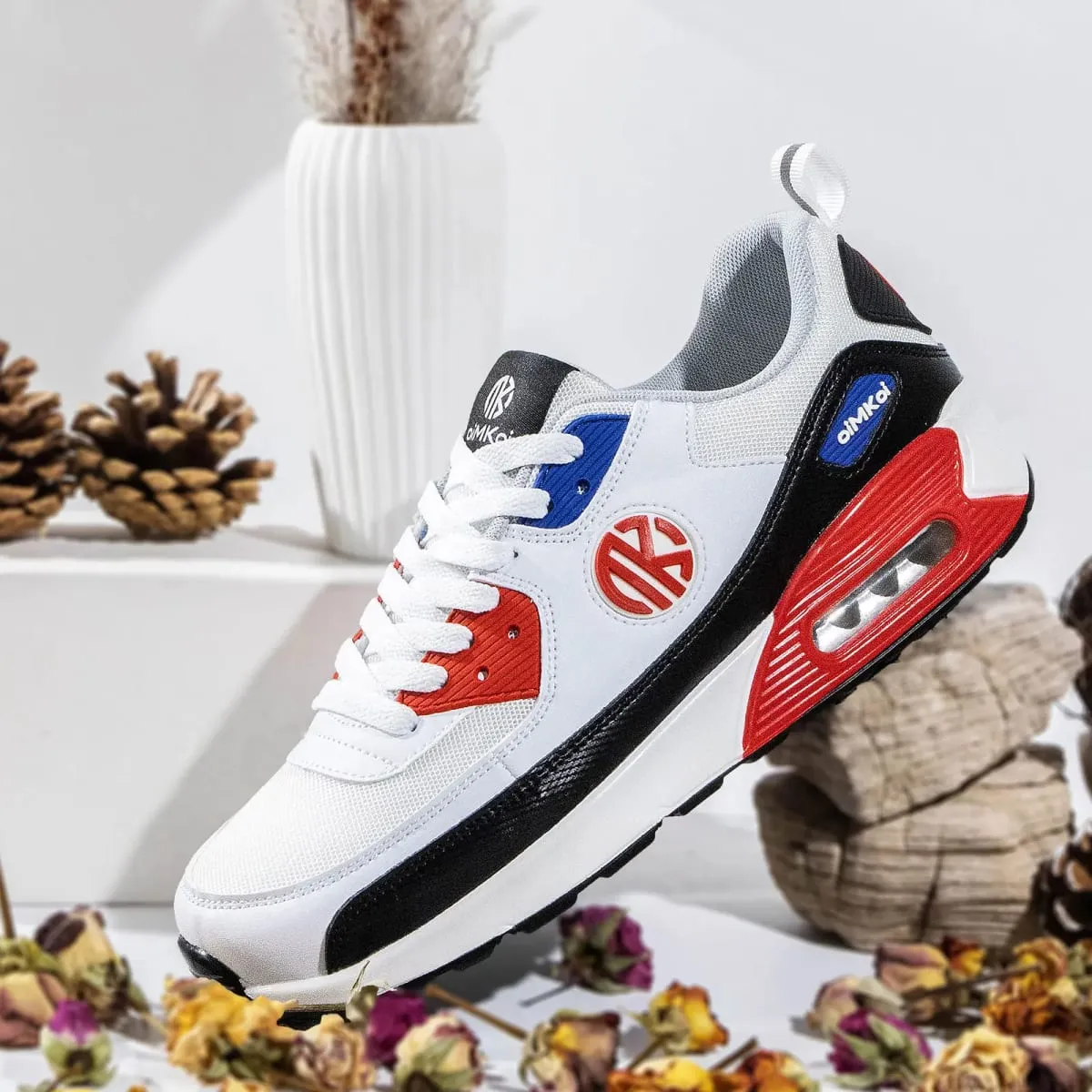 Men's Running Shoes Breathable Air Cushion Sneakers Athletics Sport Trainer Tennis Basketball Shoes — image 12