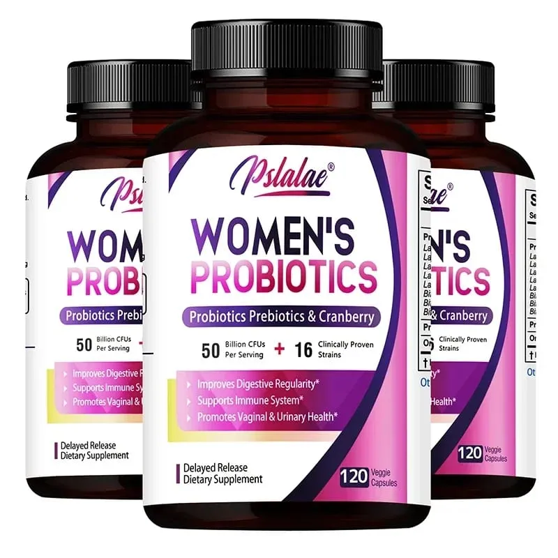 Women’s Probiotic - Improves Intestinal Health Improves Digestion and Relieves Bloating and Gas — image 10