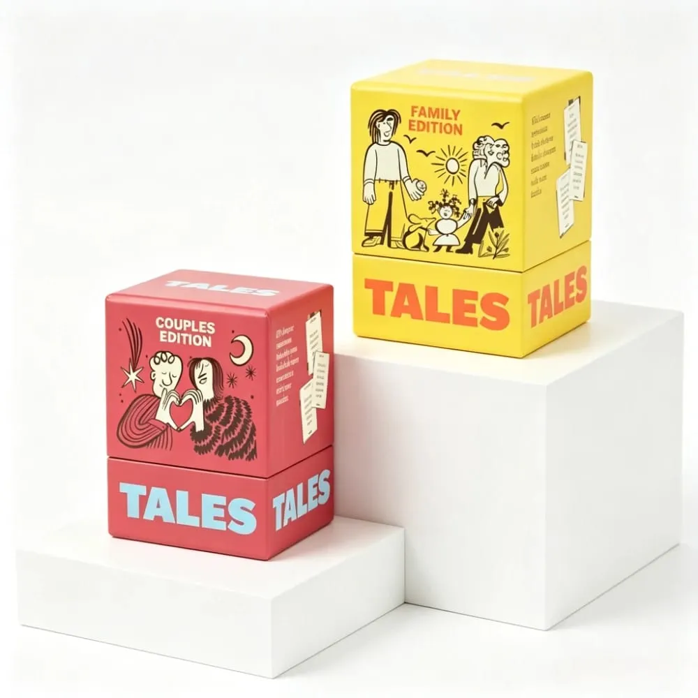 150pcs Card Conversation Starter Game Family Edition Fun Icebreaker for Adults and Family Gatherings Couples Card Game Tales — image 2