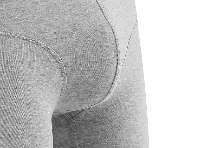 Men Boxers Plus Size Underwear para sa 80-180kg Large Size 6XL Shorts Kumportable Cotton Boxer — image 11