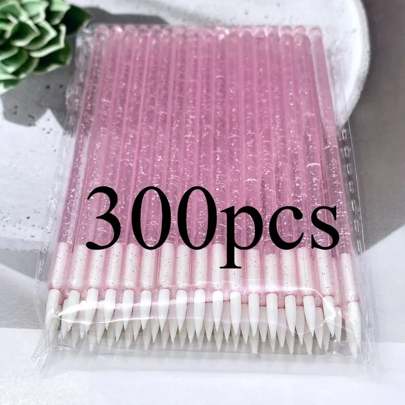 New Disposable Eye Shadow Makeup Eyeliner Brushes Crystal Wand Applicator Cosmetic Brush Eyelash Extension Female Beauty Tools — image 13