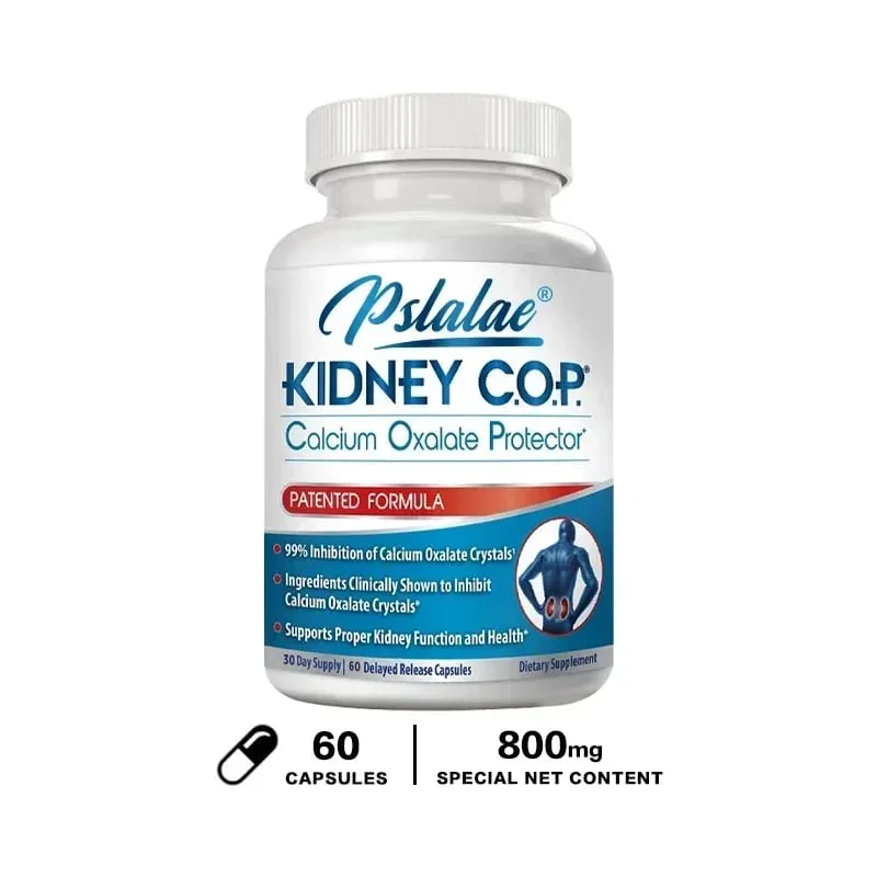 Kidney COP Calcium Oxalate Protectant - It Helps Prevent The Recurrence of Kidney Stones Promotes Healthy Kidney Function — image 10
