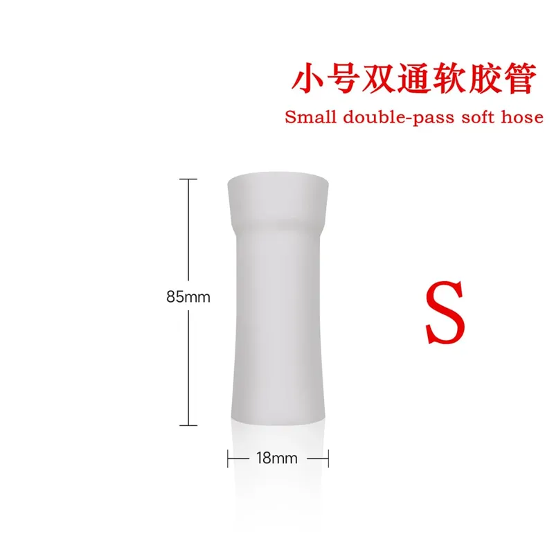 2025 New Penis Sleeves Silicone for Pene Extender Cover Soft Protect Glans Sex Accessories Vacuum Cup Pumps Extension Sext Toys — image 21