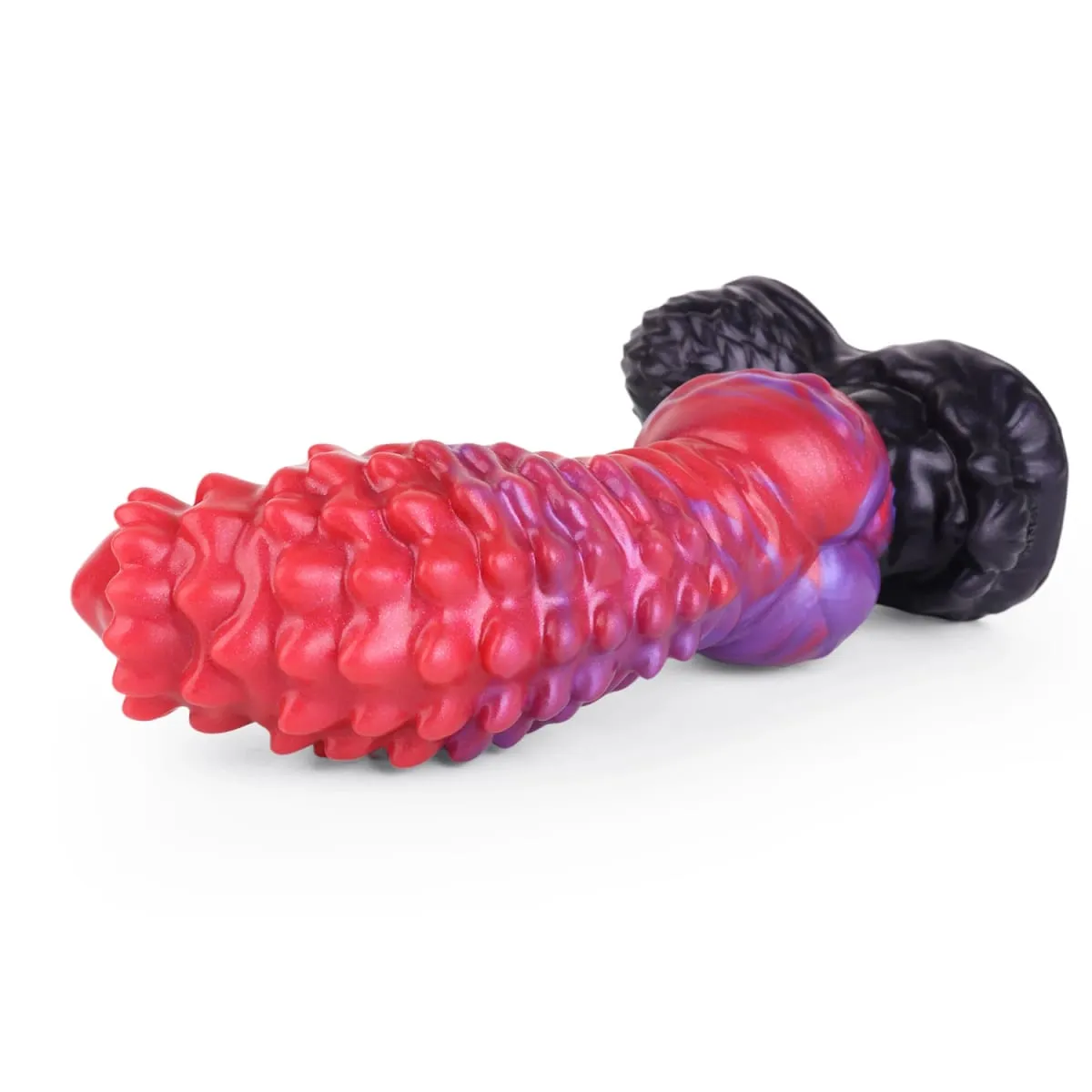 Ridges แฟนตาซี Dildo มอนสเตอร์ขนาดใหญ่ซิลิโคน Anal Toy หนา Knot Cock อวัยวะเพศชาย Butt Plug หญิง Masturbation ผลิตภัณฑ์สำหรับผู้ใหญ่เพศ