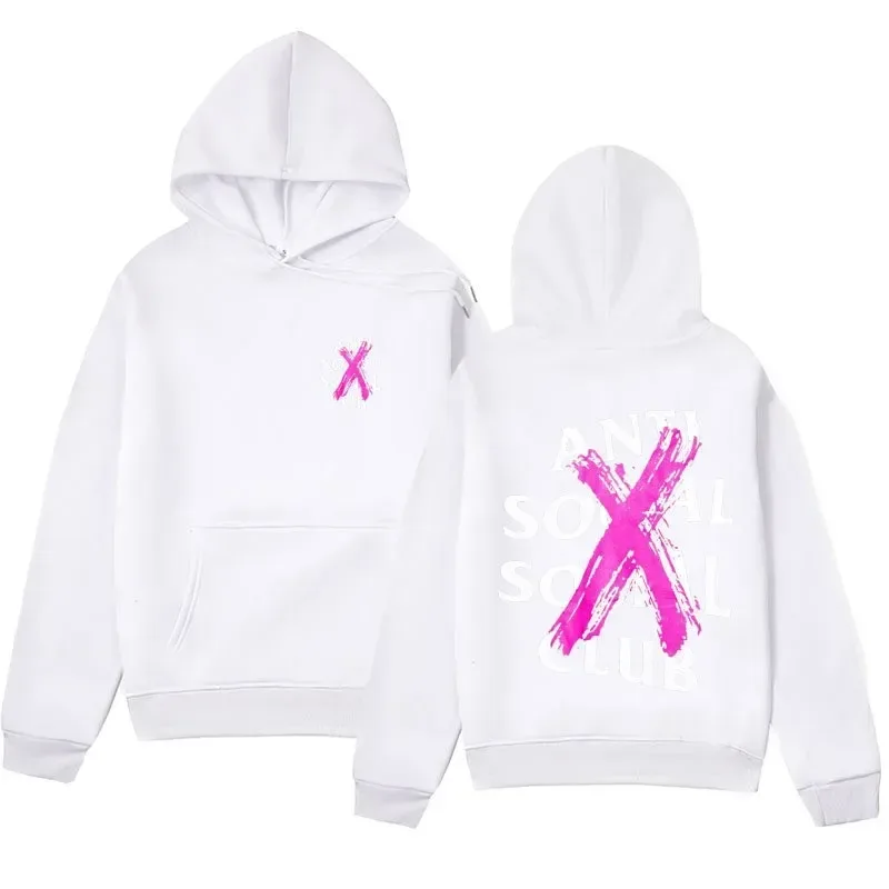 2026New Autumn/Winter Hoodie Harajuku y2k Pattern Fashion Street Men's and Women's Casual Loose Hoodie Creative Pattern Top — image 13