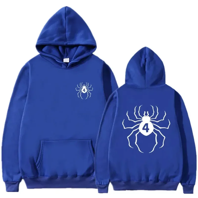 Sudaderas con capucha de Anime Hunter X Hunter para hombre y mujer, Sudadera con capucha con estampado de Phantom Troupe Hisoka Chrollo, Jersey informal de gran tamaño, ropa de calle