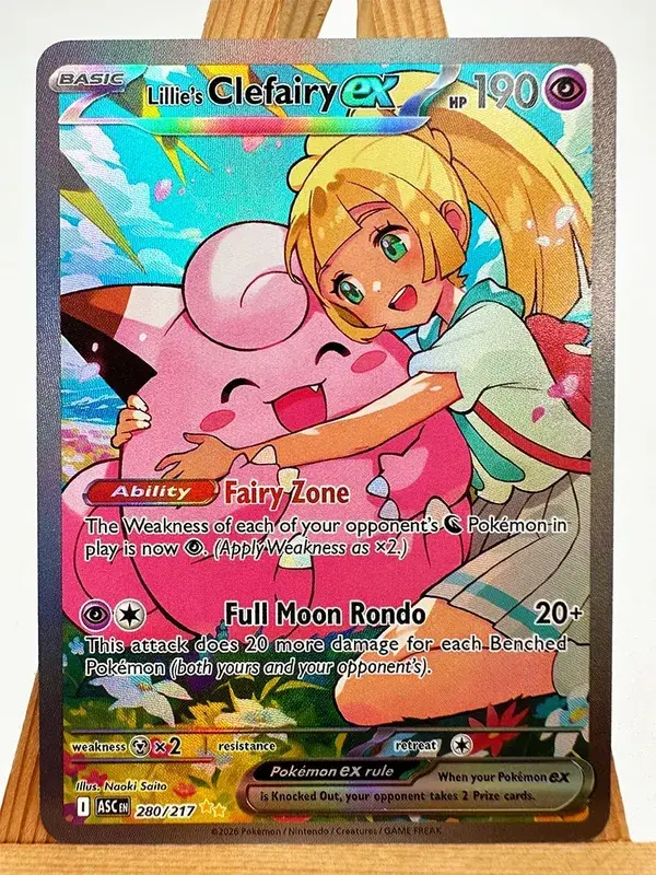 بوكيمون PTCG ASC Gengar Dragonite Celebi ألعاب هوايات هوايات هوايات مقتنيات ألعاب جمع بطاقات أنيمي — image 13