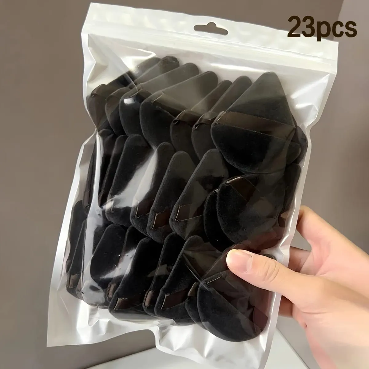 22Pcs Makeup Sponge Set Edge & Corner Detail Blenders Ultra Soft for Liquid Cream & Powder Flawless Foundation Nose Eye — image 4