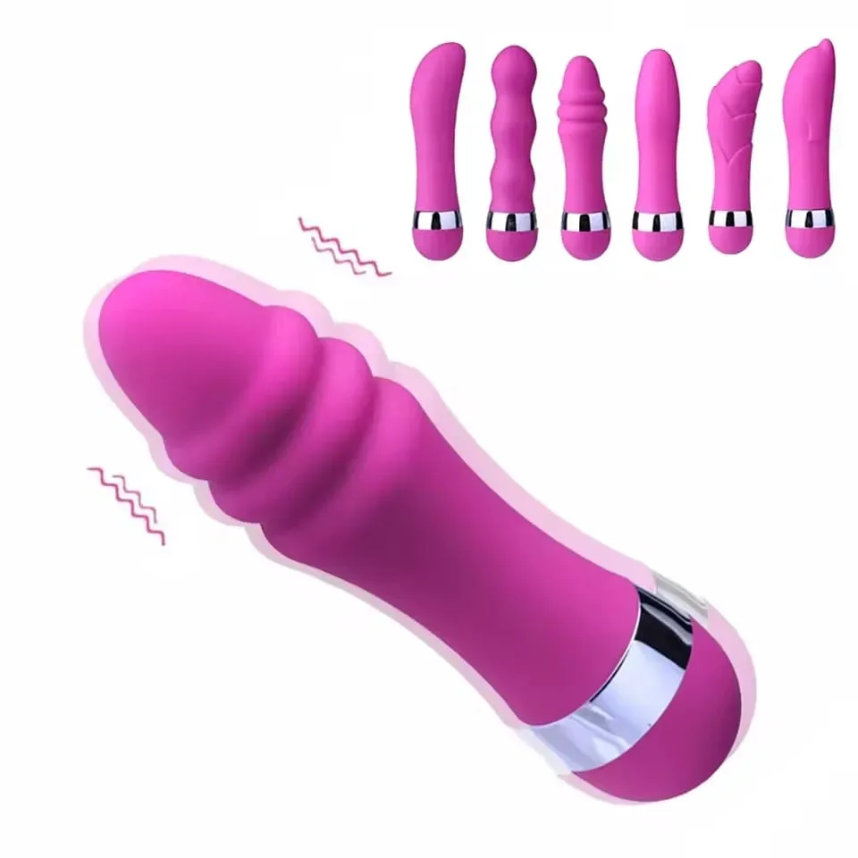 G-Spot Vibrator Vagina Clitoris Stimulator Dildos Anal Plug Beads Female Masturbators Adults Erotic Products Sex Toys For Women — image 1