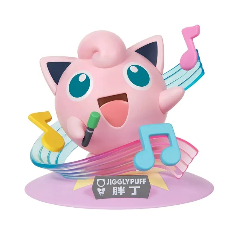 Genuine Pokemon Action Figures Pikachu Mewtwo Figurine Gardevoir Sylveon Anime Collect Model Pocket Monster Toy Gift — image 39