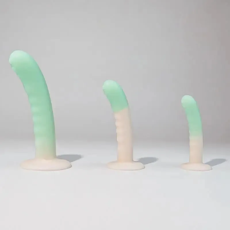 Silicone Anal Plug Soft Butt Plug Anal Dildos Prostate Massage Masturbator Anal Dilation Sex Toys For Women Men Gay Adult