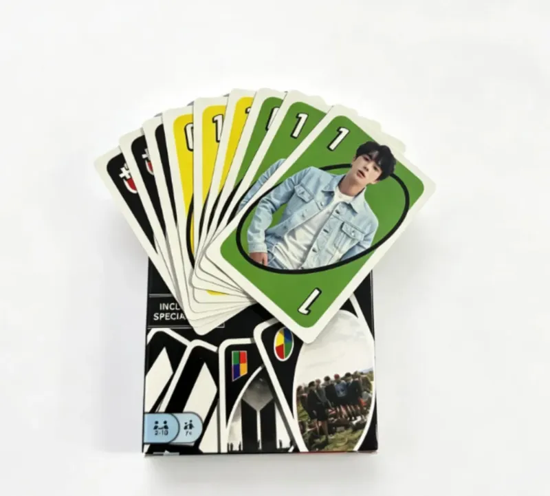 No Mercy Game Board Games Cards Table Family Party Entertainment Games Card Toys Children Birthday gift — image 17