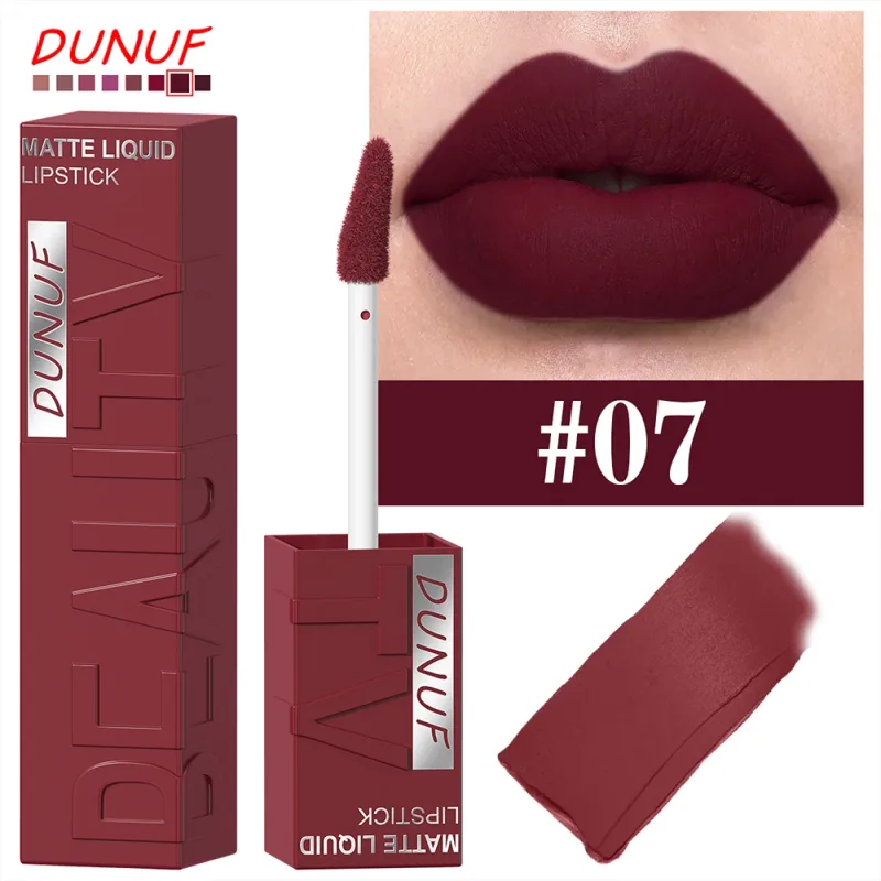 Lipgloss-Lippenstift, leicht zu färben, wasserfest, leicht zu färben, schweißfest, antihaftbeschichtet, Y2K-Ausgefallene Mode, geeignet für Weihnachten — image 9