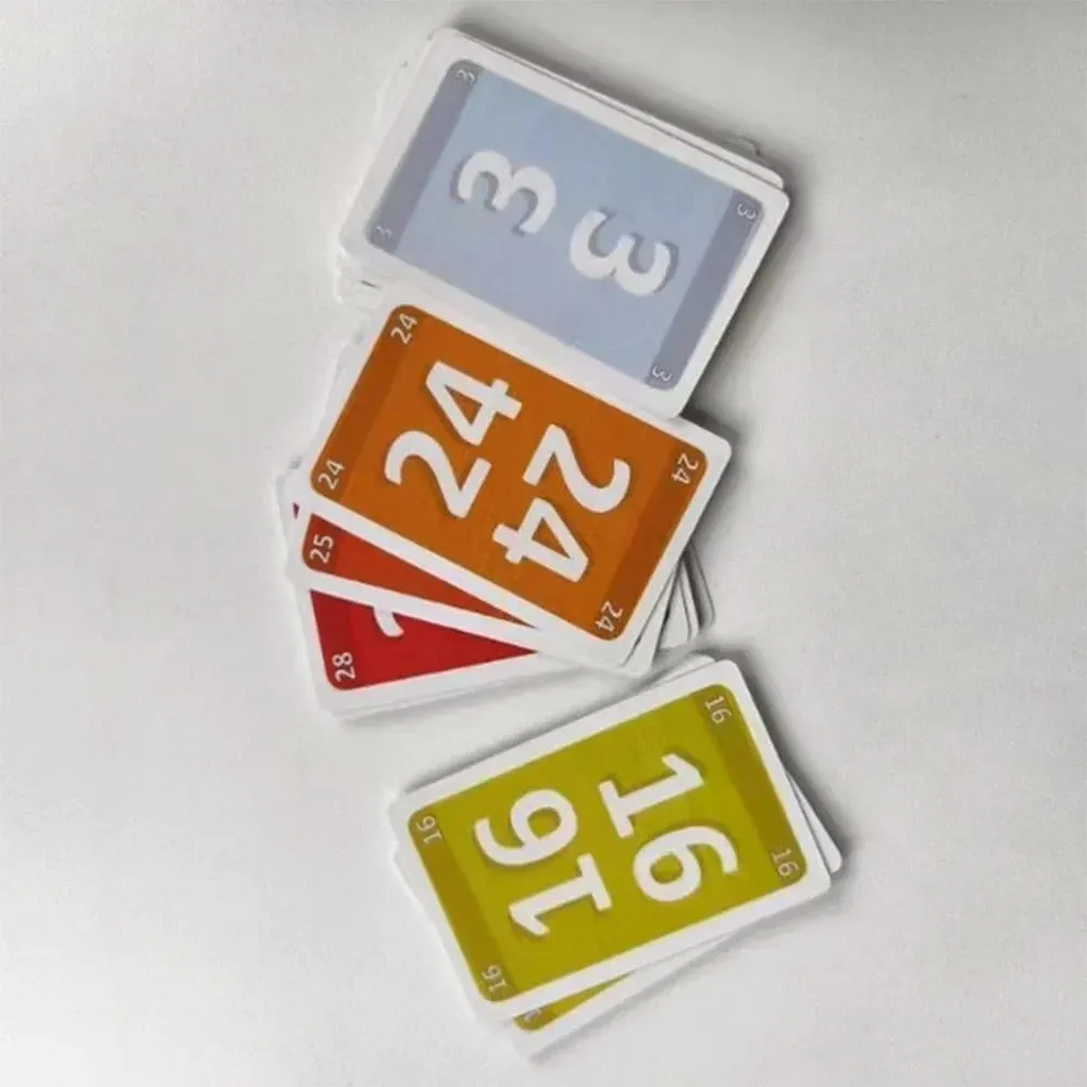 Thanks Board Game Fun Card Game for All Ages Promotes Laughter and Family Entertainment — image 4