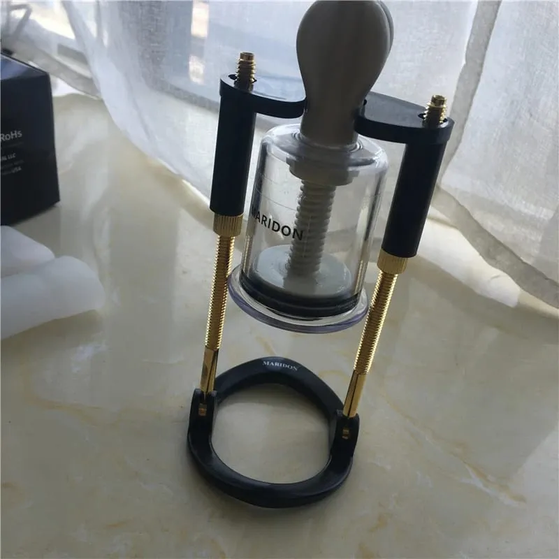 Accessories For Penis Extender hang up top parts bracket Cock Ring Pene Clamp Lock Sex Toys Men Toy Sexshop 18 — image 4