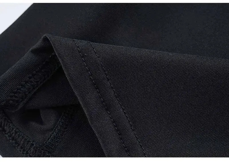 Men Boxers Sports Underwear Underpants Gym Shorts M L XL Black Quick-Drying Sweatpants Moisture Absorption Breathable Fitness — image 10