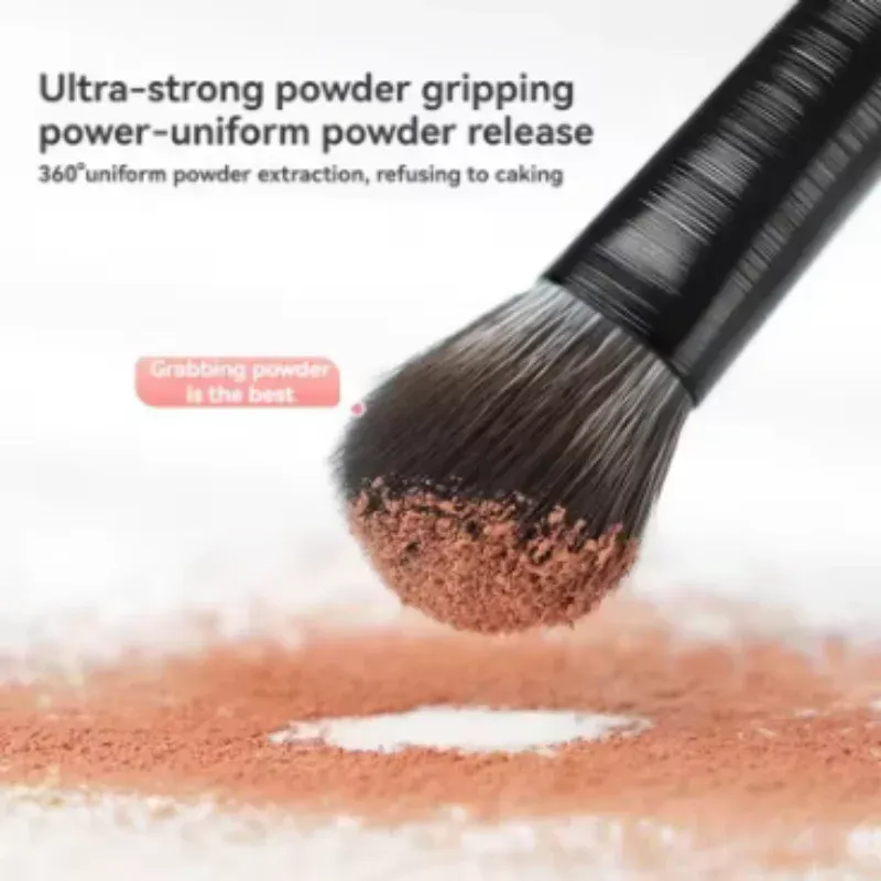 Eye Soft Bristle Eyeshadow Brushes 9-piece Set Eye Makeup Smudge Undercover Eyeliner Blade Eye Detail Small Makeup Brushes — image 2