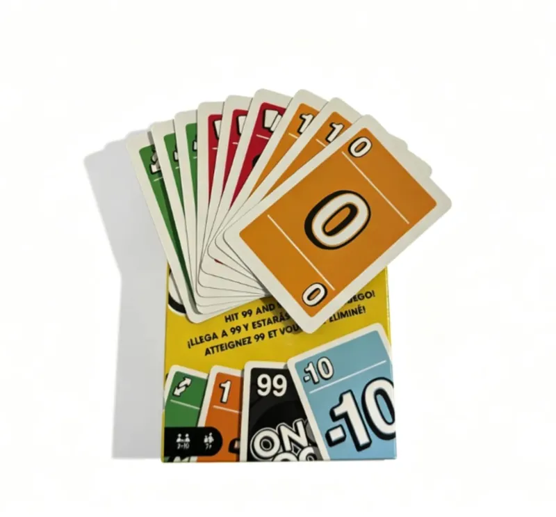 No Mercy Game Board Games Cards Table Family Party Entertainment Games Card Toys Children Birthday gift — image 27