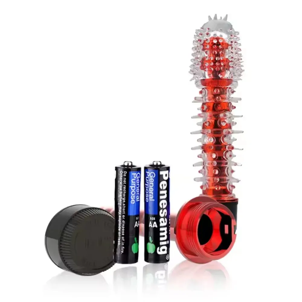 Multispeed Female Clitoris Vibrator G Spot Vaginal Stimulation Vibrating Dildo Anal Butt Plug Sex Toy for Women Men Adult Goods — image 6